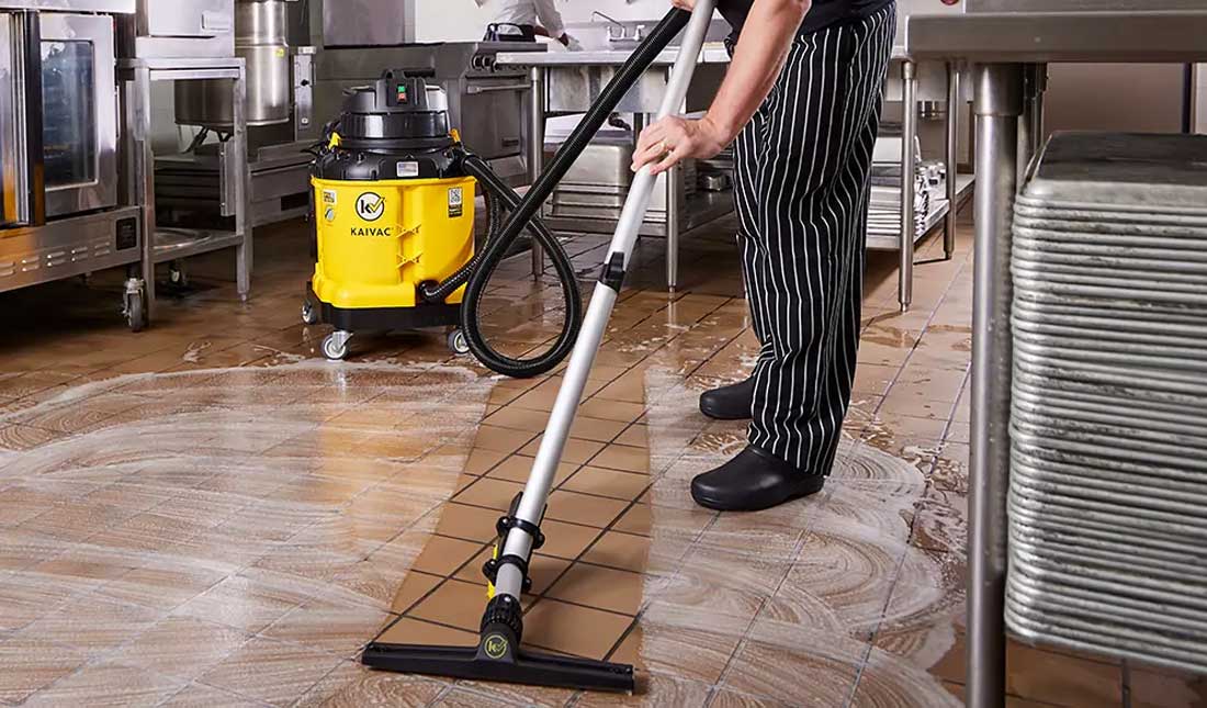 سرویس کفشوی کواک