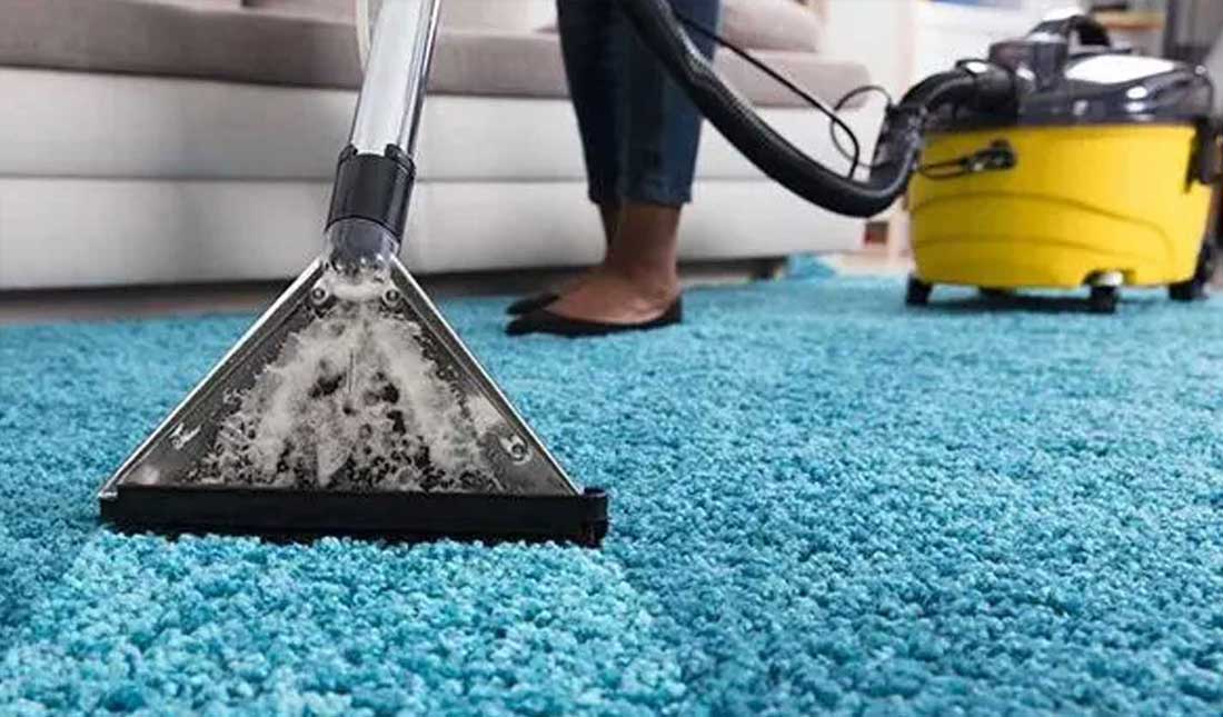 نگهداری دستگاه فرش و موکت شوی صنعتی