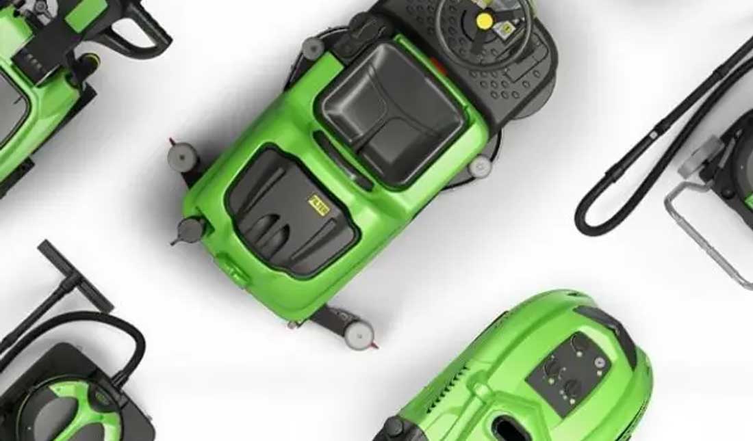 دستگاه&zwnj; های نظافت صنعتی IPC