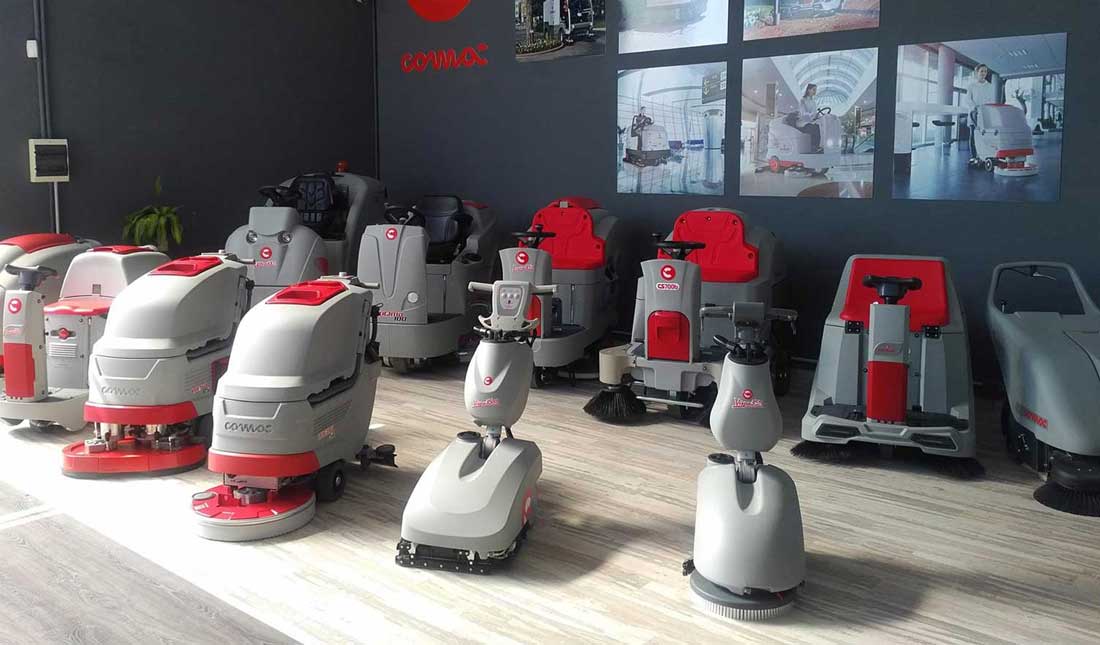 مهم&zwnj; ترین نکات درباره نگهداری از اسکرابر صنعتی