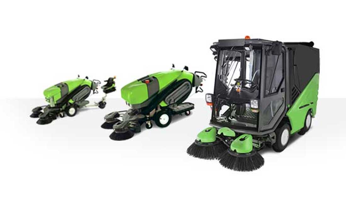 سرویس جاروی شهری