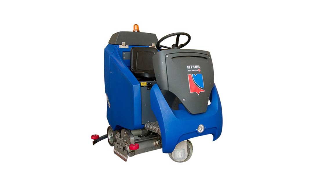 تعمیر و نگهداری ماشین آلات نظافت صنعتی Fiorentini