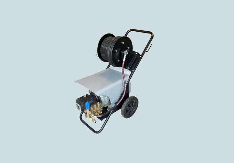 سرویس کارواش صنعتی اورتزن