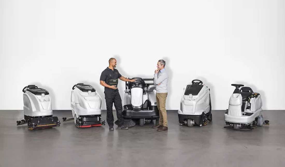 نگهداری کفشوی کرشر