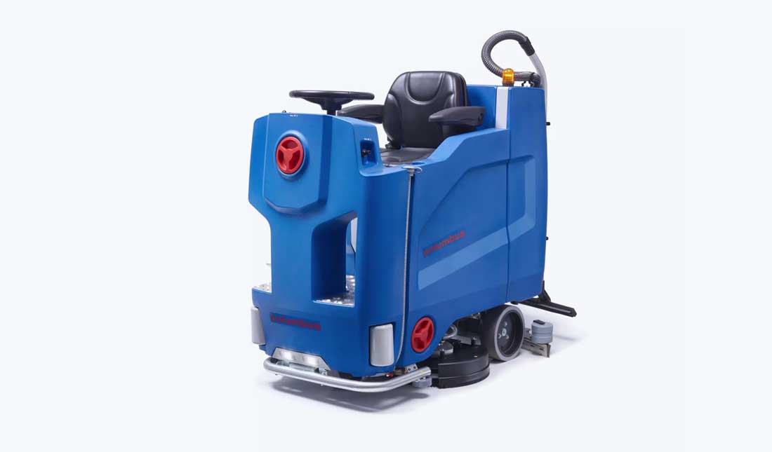 سرویس اسکرابر کلمبوس