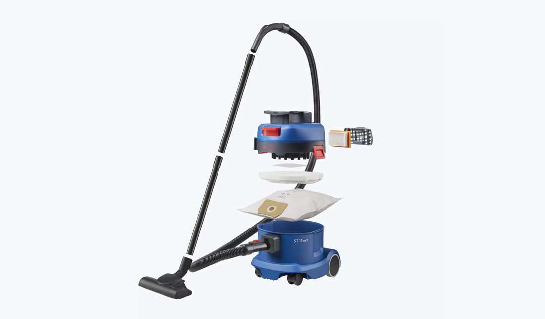 تعمیر اسکرابر کلمبوس