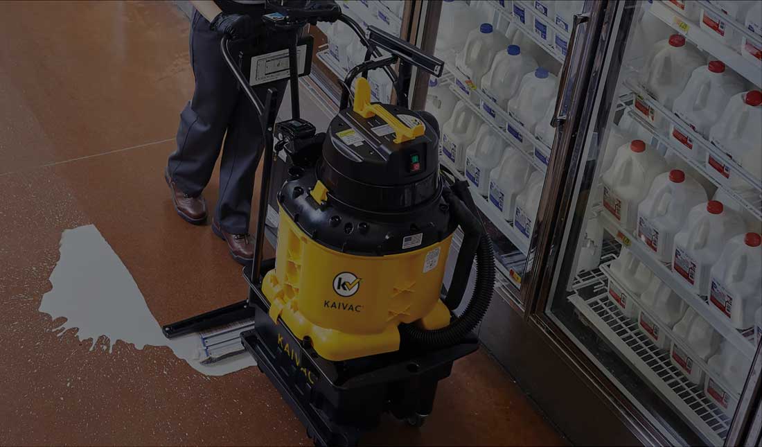 نگهداری کفشوی کواک